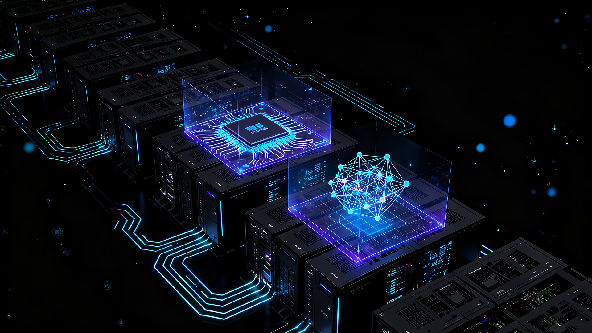 AI工作站 AI工作站