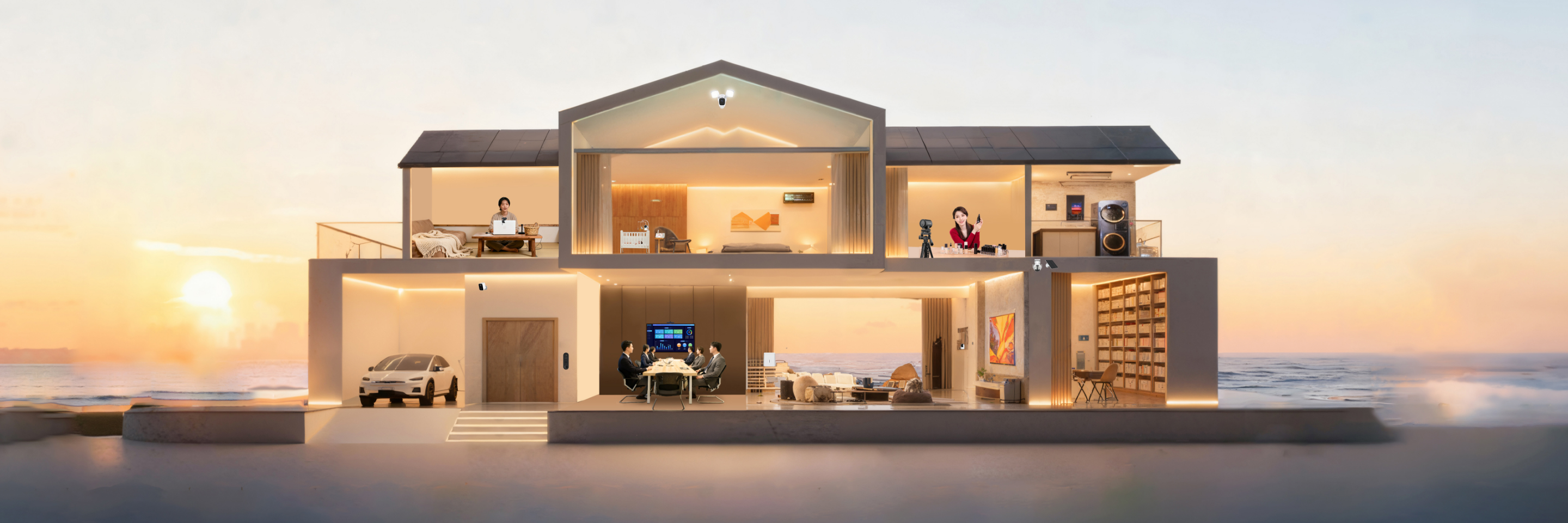 智能视频终端 智能视频终端